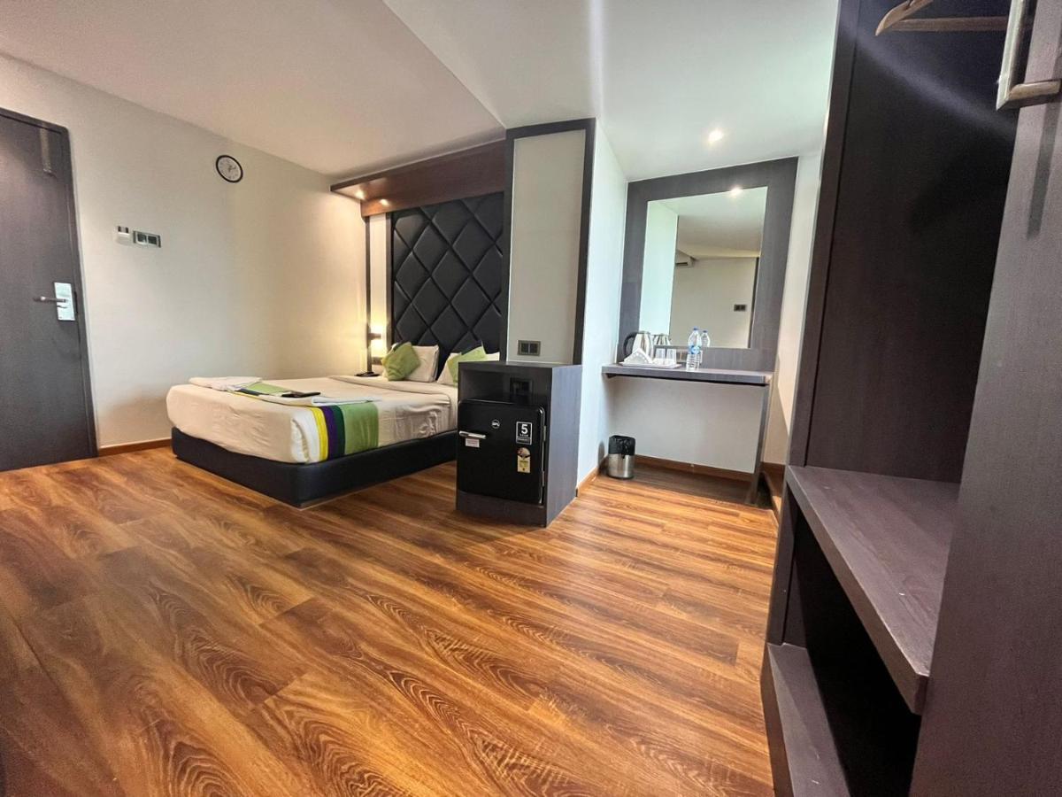 Gasthof Pacific By Bestays Mumbai
